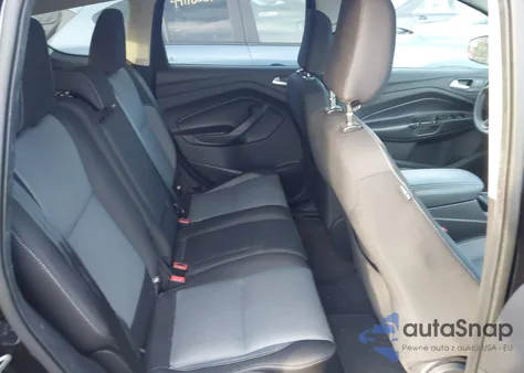 2019 Ford Escape Se из США, поврежденный, VIN 1FMCU0GD7KUA52288